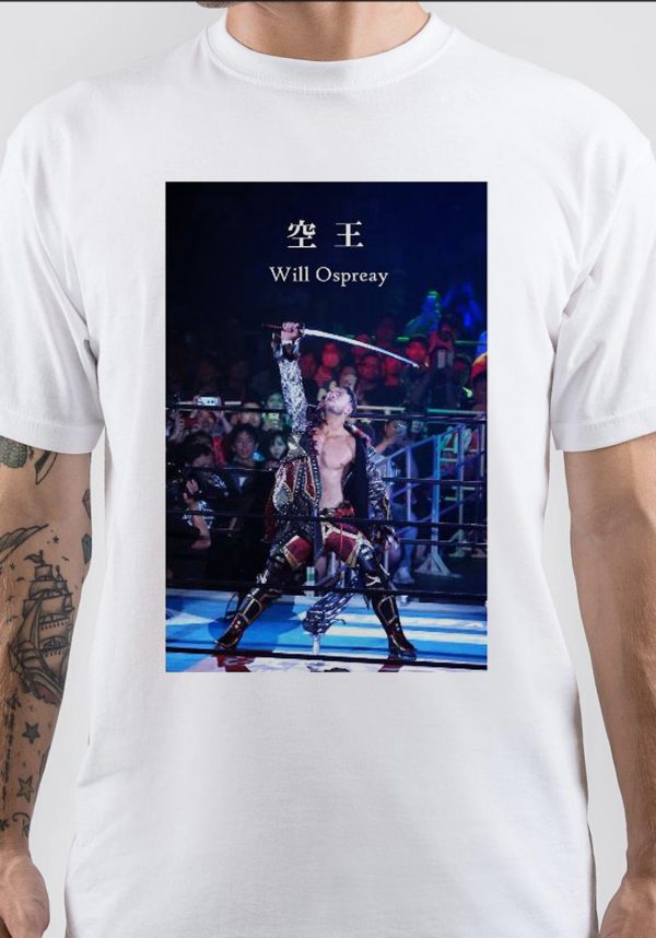 Will Ospreay T-Shirt