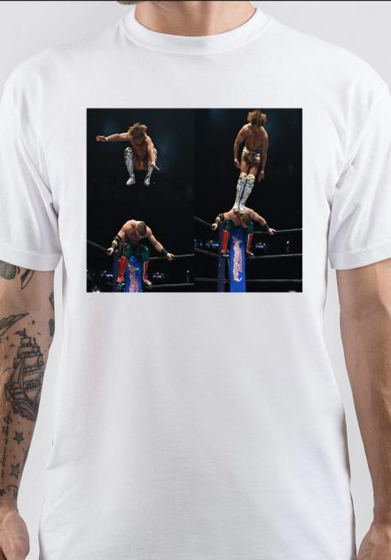 Will Ospreay T-Shirt