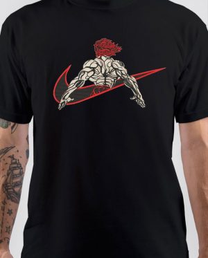 Yujiro Hanma T-Shirt