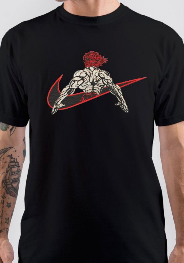 Yujiro Hanma T-Shirt