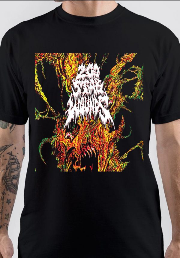 200 Stab Wounds T-Shirt