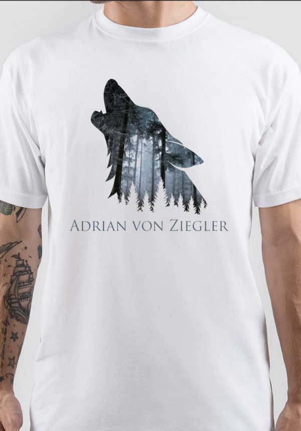 Adrian Von Ziegler T-Shirt