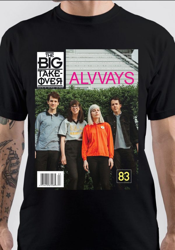 Alvvays T-Shirt