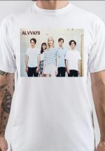 Alvvays T-Shirt