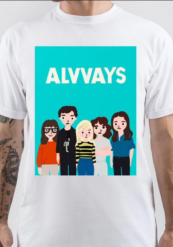 Alvvays T-Shirt