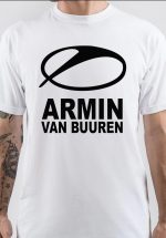 Armin Van Buuren T-Shirt