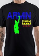 Armin Van Buuren T-Shirt