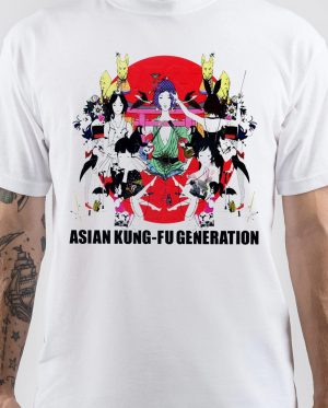 Asian Kung-Fu Generation T-Shirt