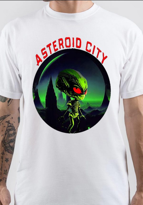 Asteroid City T-Shirt