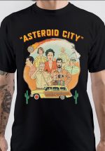 Asteroid City T-Shirt