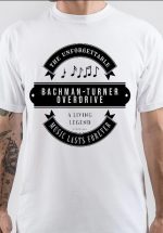 Bachman–Turner Overdrive T-Shirt