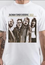 Bachman–Turner Overdrive T-Shirt