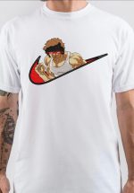 Baki The Grappler T-Shirt