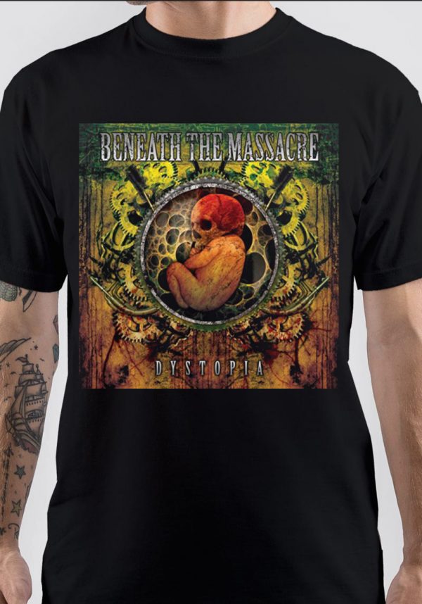 Beneath The Massacre T-Shirt