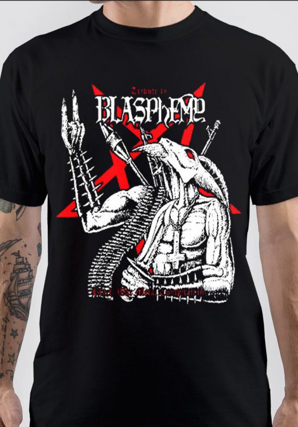 Blasphemophagher T-Shirt