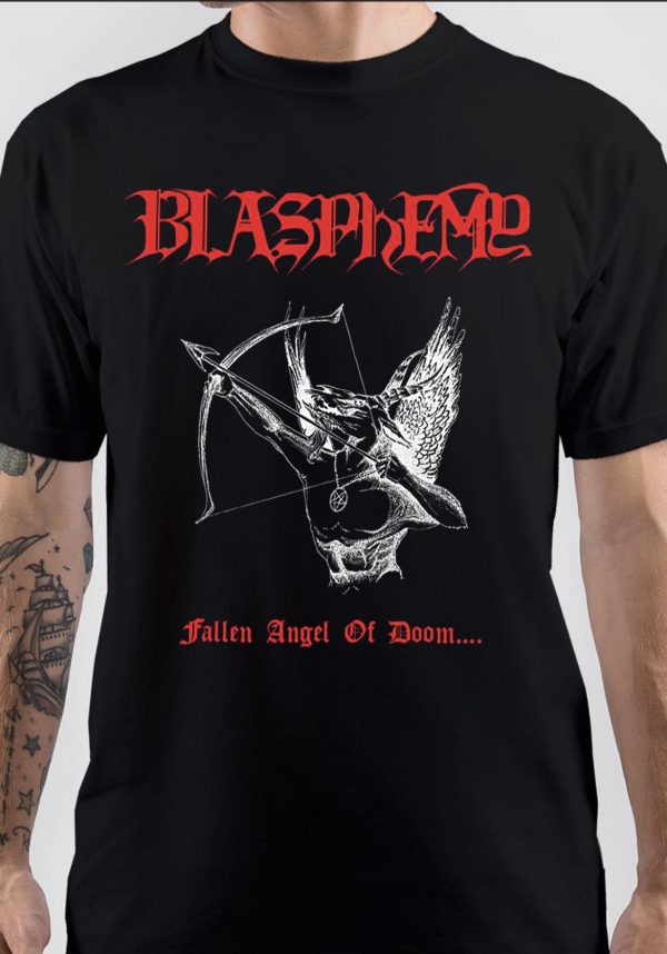 Blasphemophagher T-Shirt