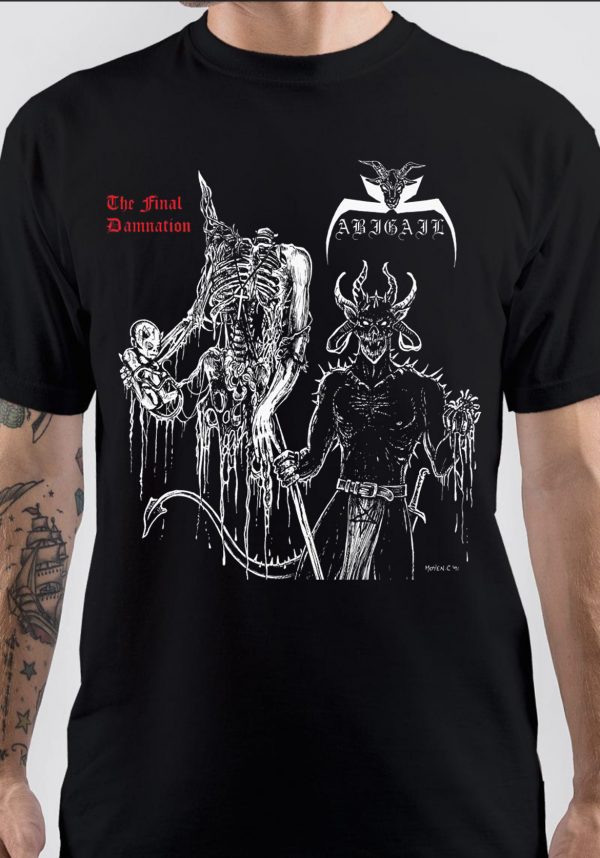 Blasphemophagher T-Shirt