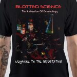 Blotted Science T-Shirt