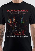 Blotted Science T-Shirt