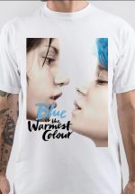 Blue Is The Warmest Colour T-Shirt