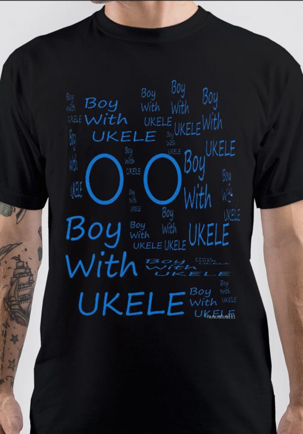 BoyWithUke T-Shirt