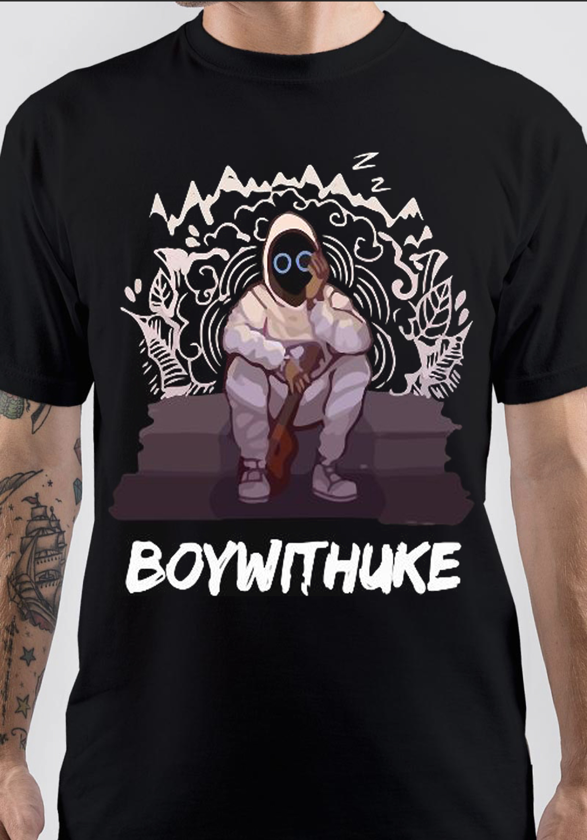 Boywithuke Art Unisex T-Shirt - Teeruto