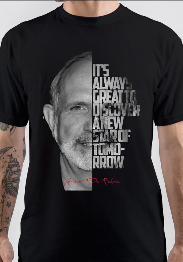 Brian De Palma T-Shirt