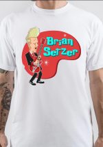 Brian Setzer T-Shirt