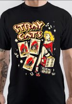 Brian Setzer T-Shirt