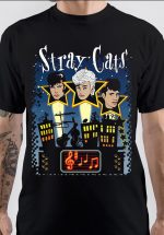 Brian Setzer T-Shirt