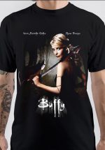 Buffy The Vampire Slayer T-Shirt