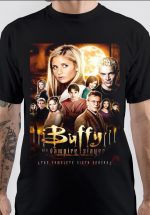 Buffy The Vampire Slayer T-Shirt