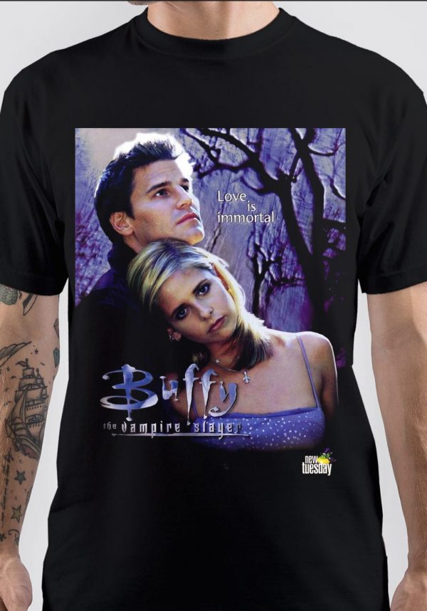 Buffy The Vampire Slayer T-Shirt