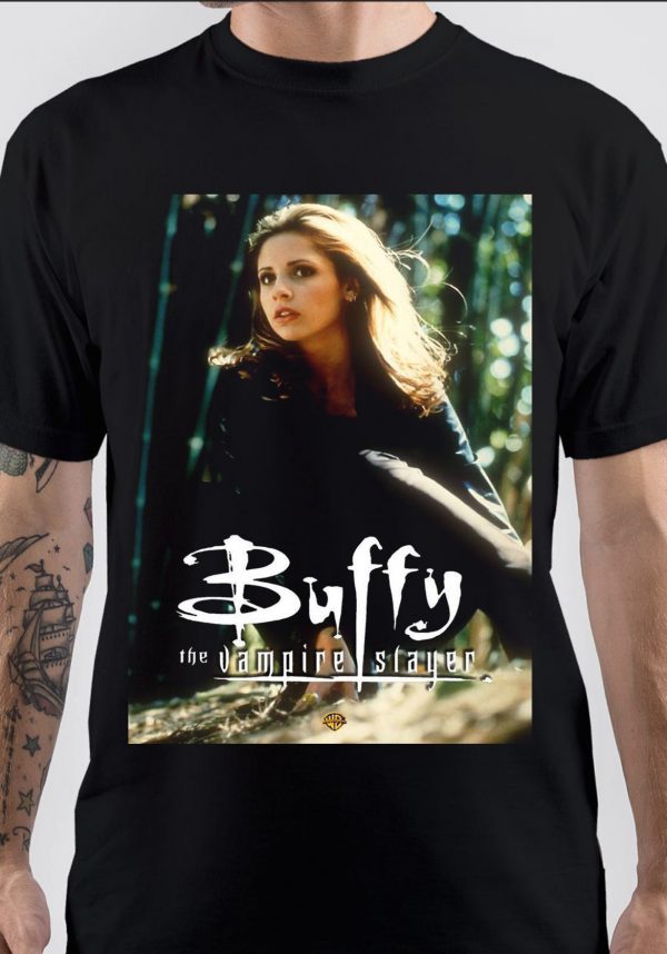 Buffy The Vampire Slayer T-Shirt