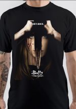 Buffy The Vampire Slayer T-Shirt