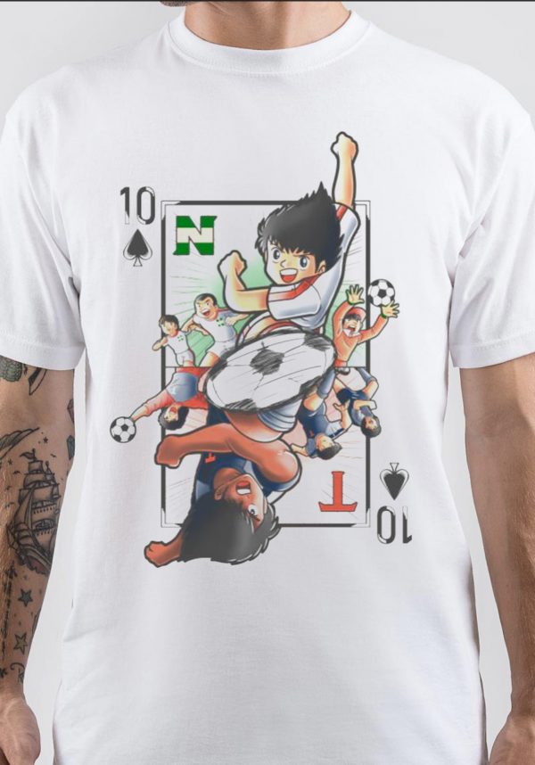 Captain Tsubasa T-Shirt