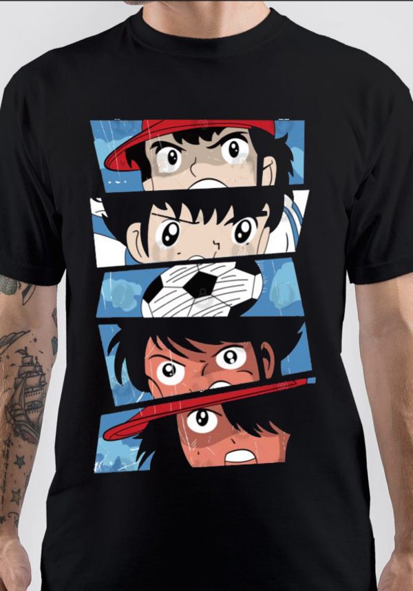 Captain Tsubasa T-Shirt