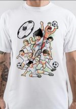 Captain Tsubasa T-Shirt