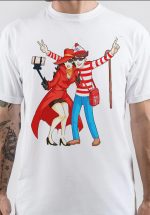 Carmen Sandiego T-Shirt