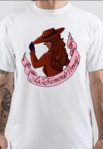 Carmen Sandiego T-Shirt