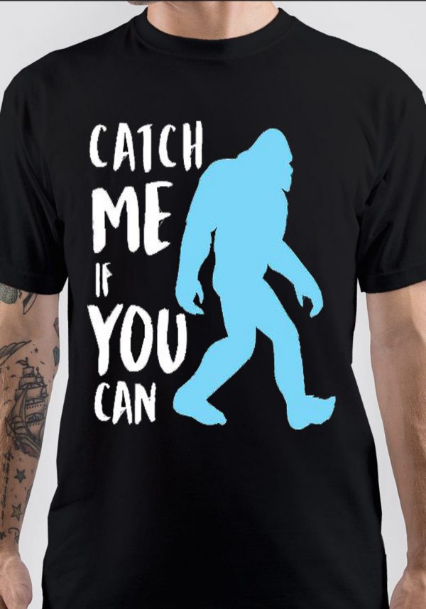 Catch Me If You Can T-Shirt