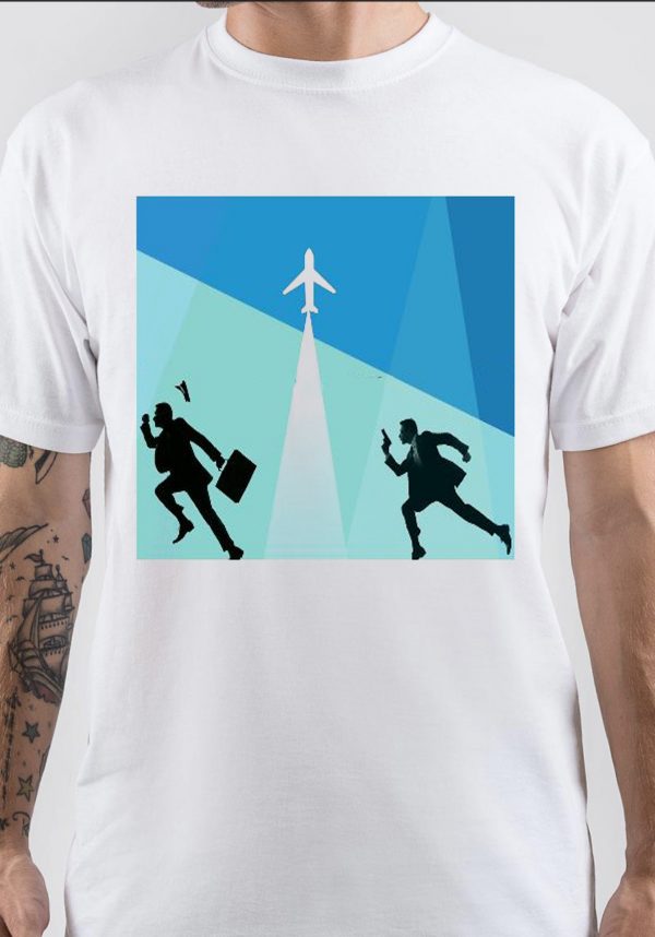 Catch Me If You Can T-Shirt