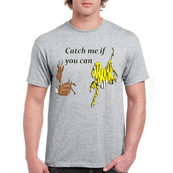 Catch Me If You Can T-Shirt