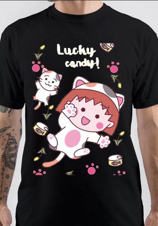 Chibi Maruko-Chan T-Shirt5