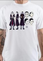 Chrollo Lucilfer T-Shirt