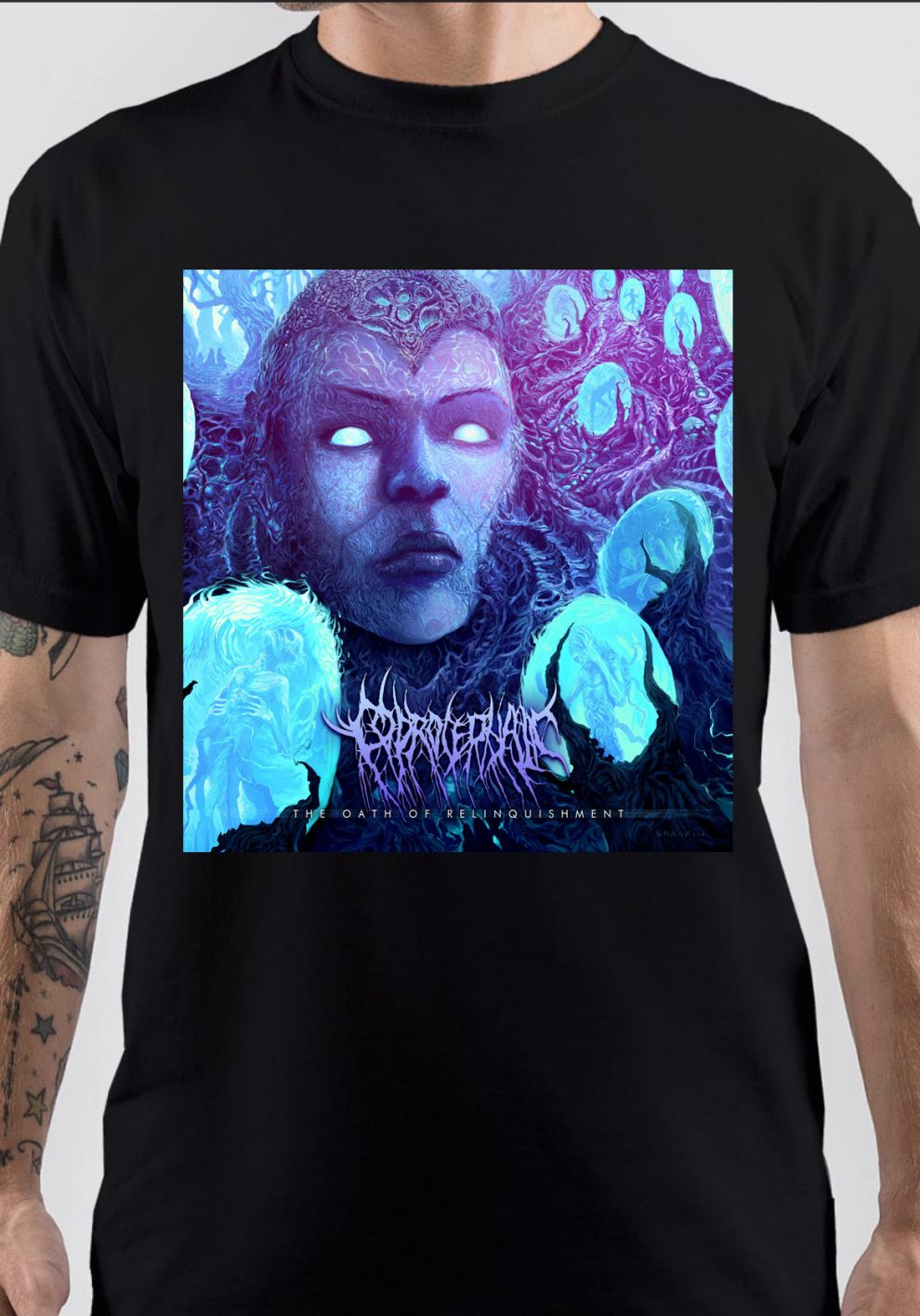 Coprocephalic T-Shirt