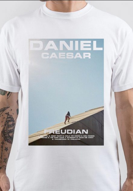 Daniel Caesar T-Shirt