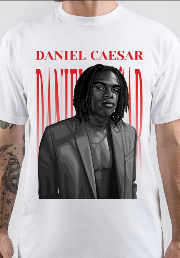 Daniel Caesar T-Shirt