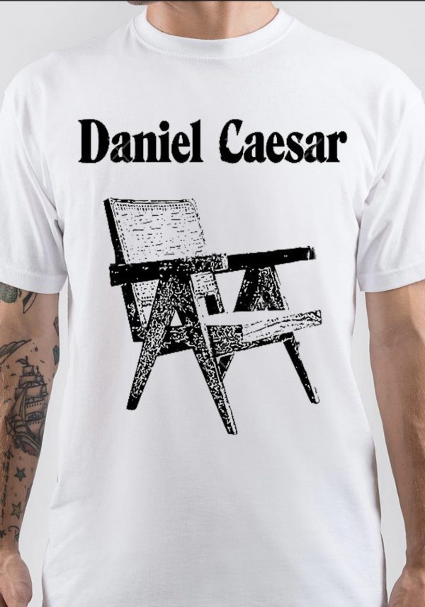 Daniel Caesar T-Shirt