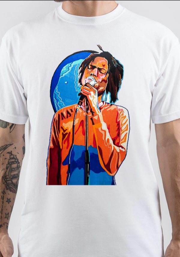 Daniel Caesar T-Shirt